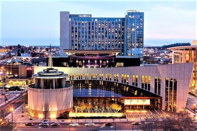 Country Music Hall of Fame® and Museum